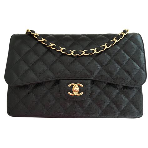 chanel flap purse|chanel double flap jumbo.